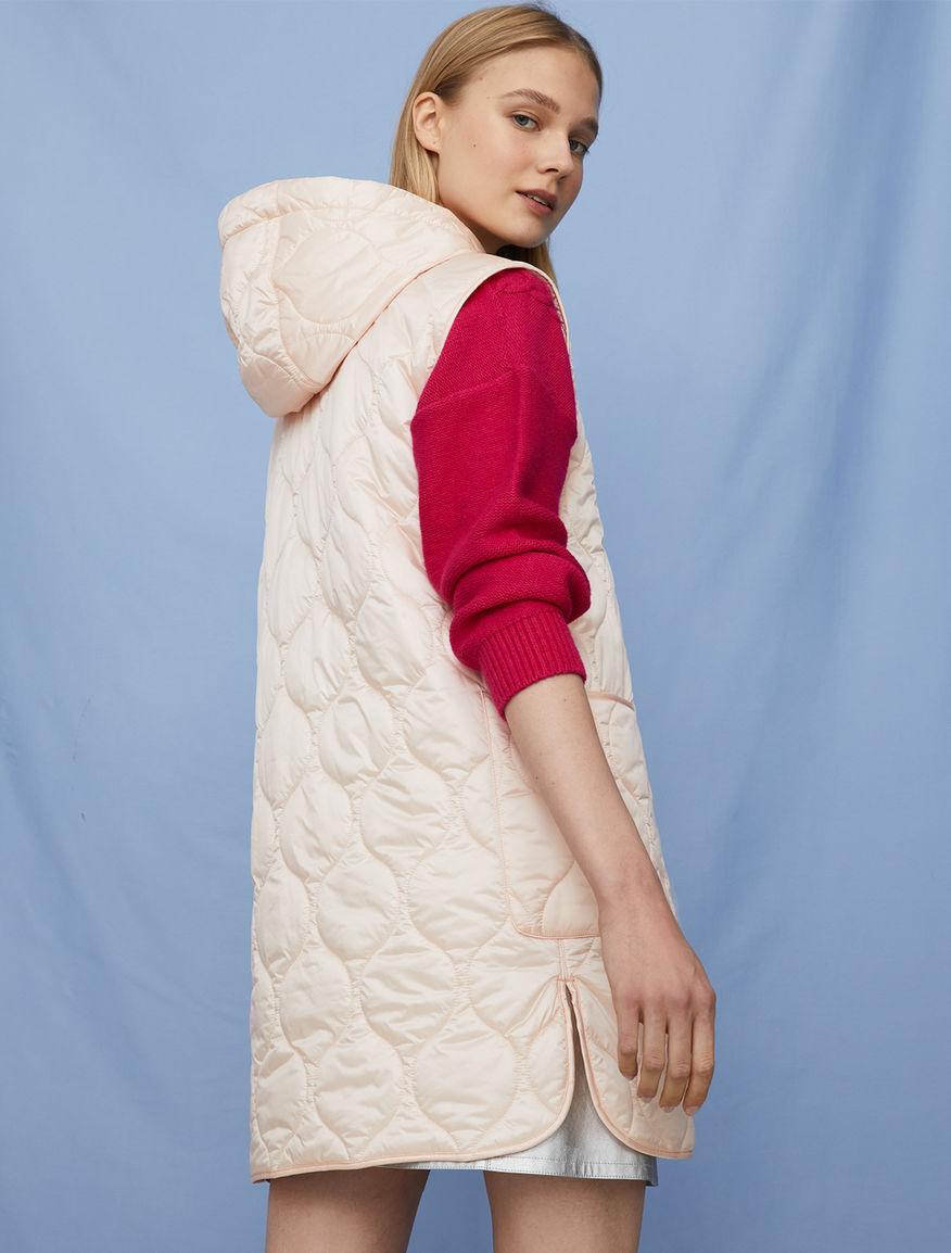 Quilted gilet Quilted gilet