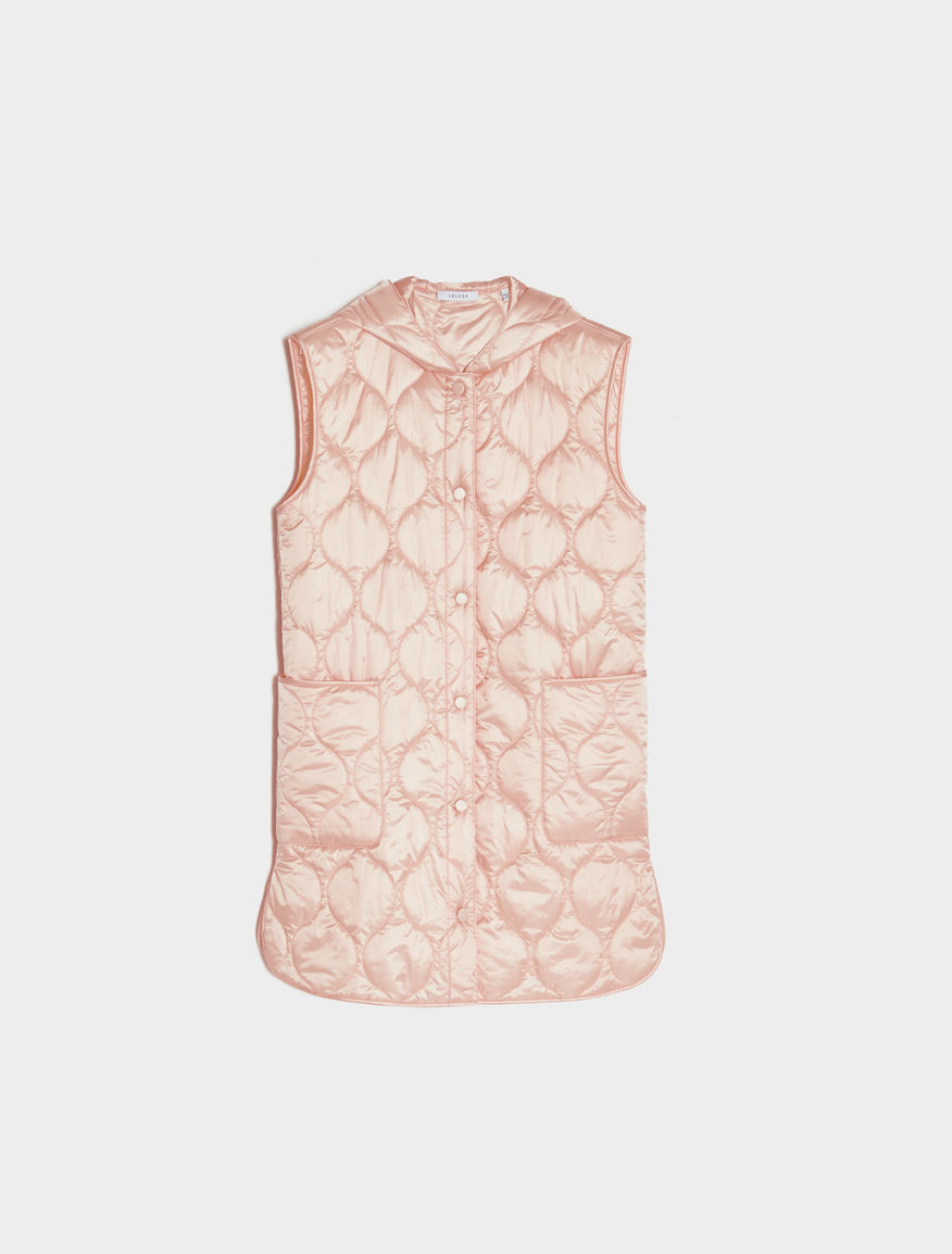 Quilted gilet Quilted gilet