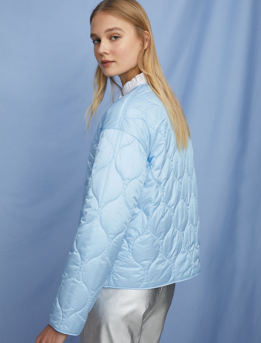 Quilted jacket Quilted jacket
