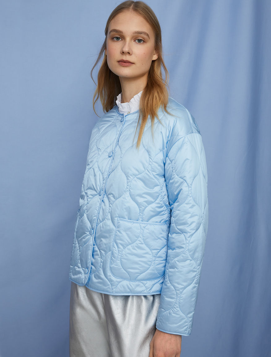 Quilted jacket Quilted jacket