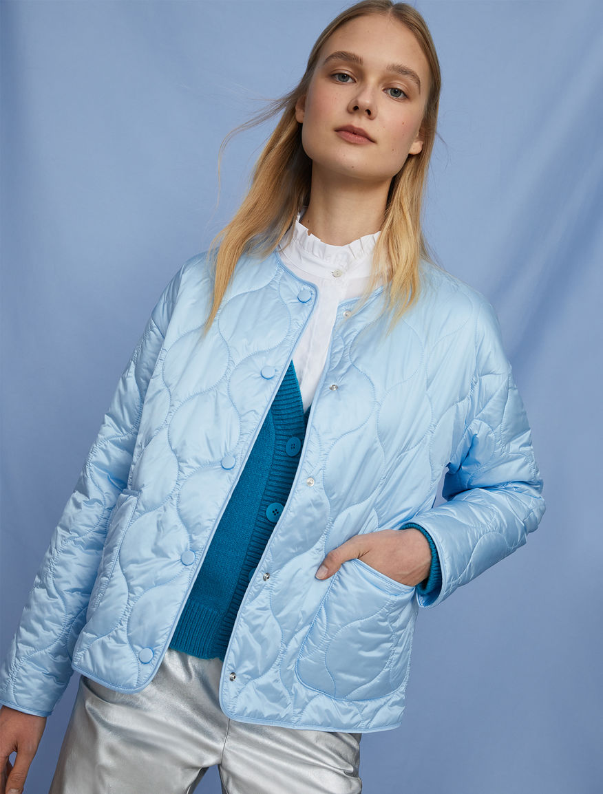 Quilted jacket Quilted jacket