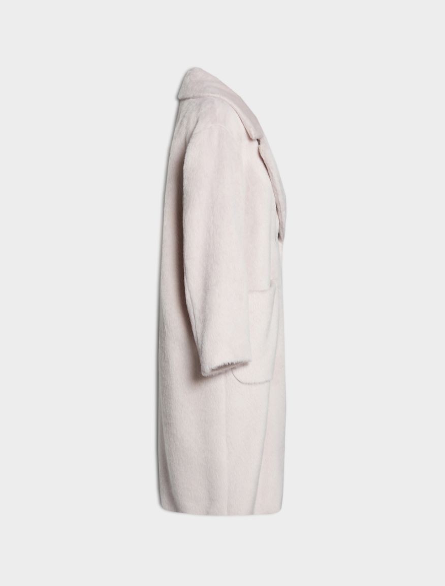 Cappotto misto alpaca Cappotto misto alpaca