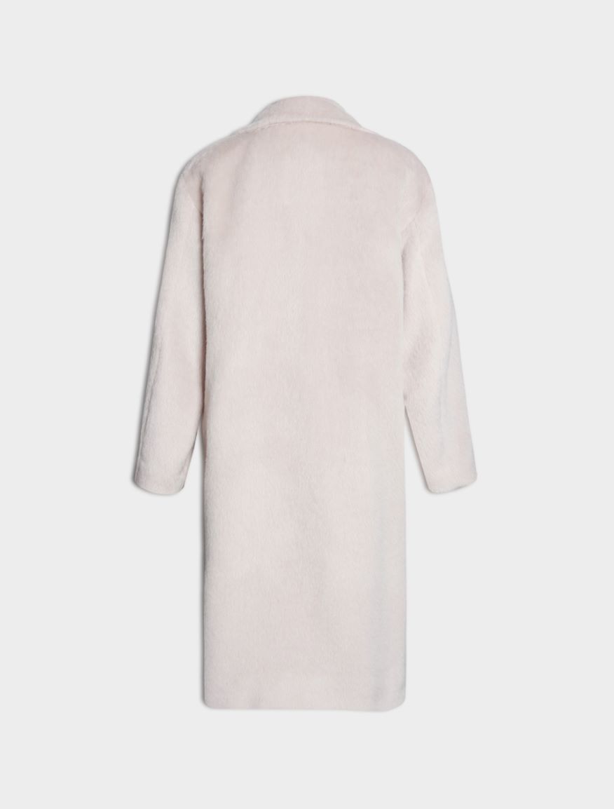 Cappotto misto alpaca Cappotto misto alpaca