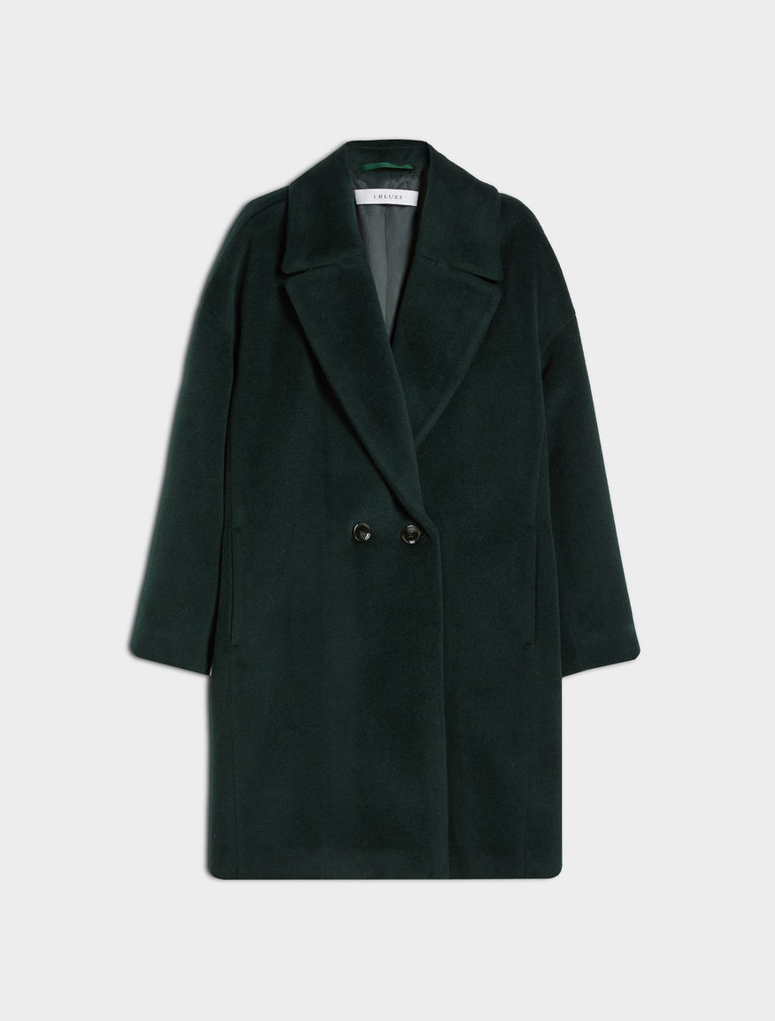Egg-shaped coat Egg-shaped coat