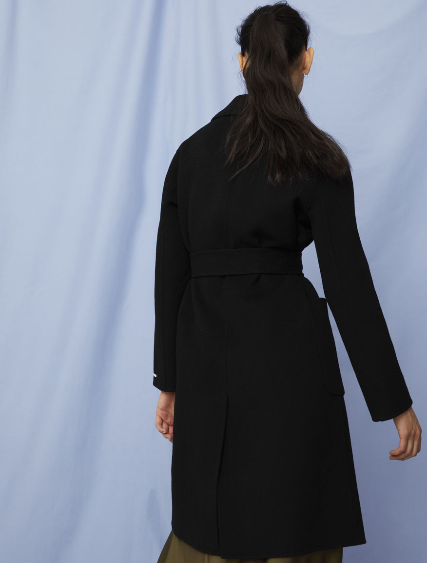 Relaxed-fit coat Relaxed-fit coat