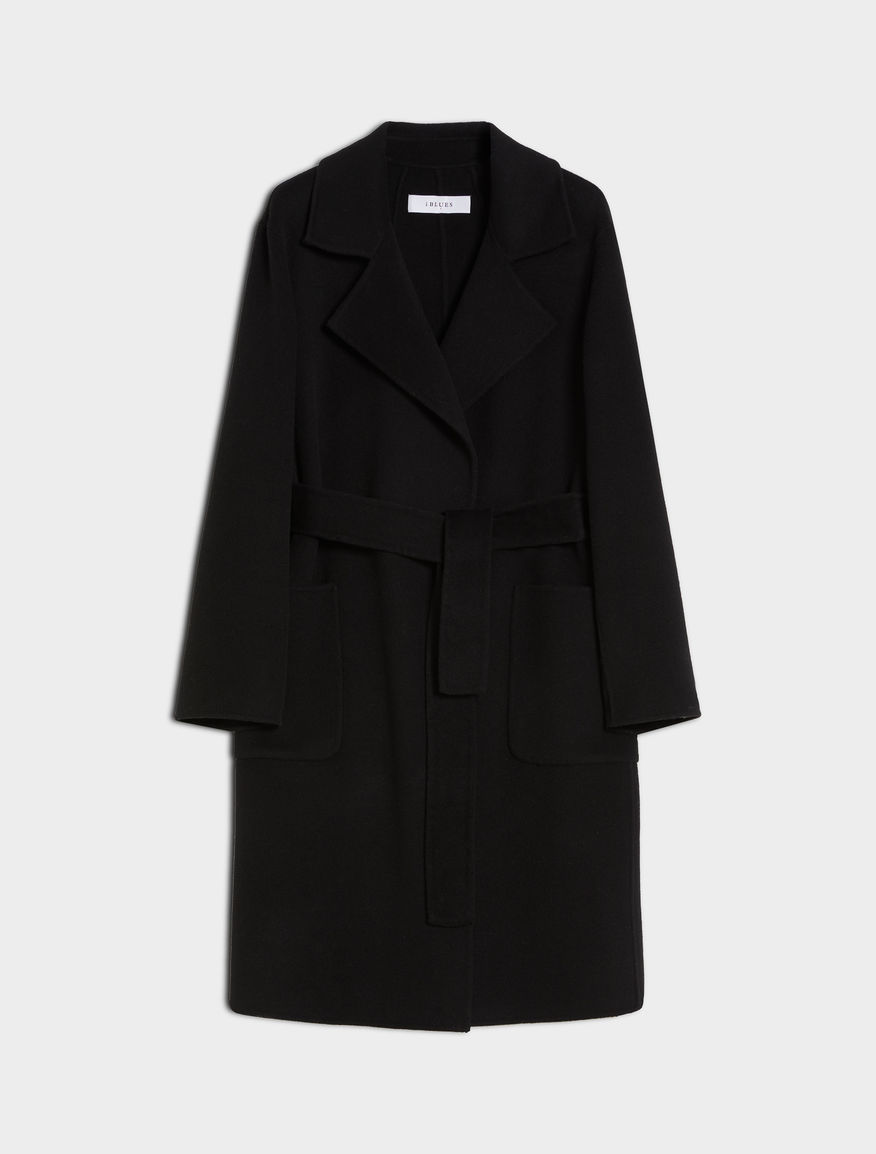 Relaxed-fit coat Relaxed-fit coat