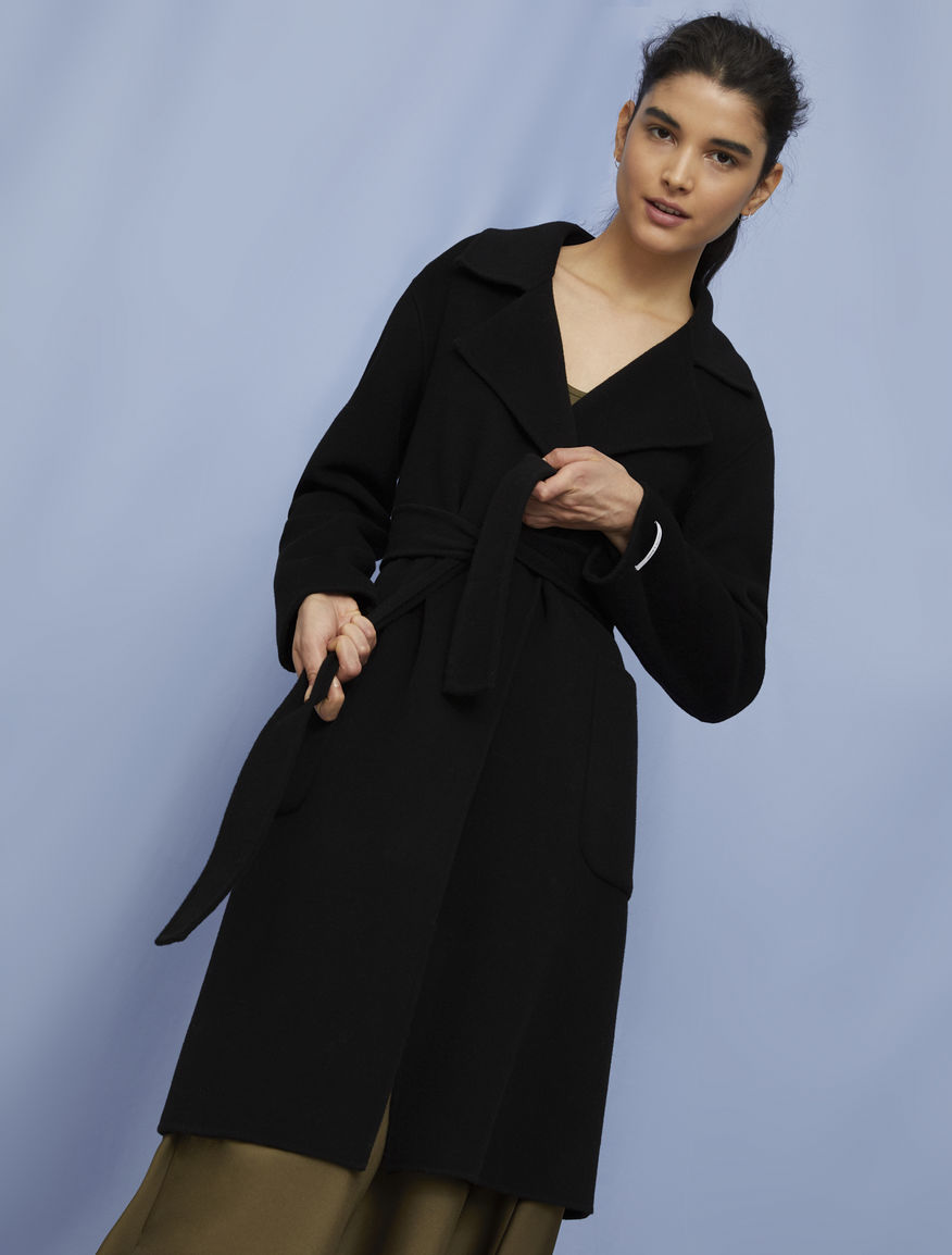 Relaxed-fit coat Relaxed-fit coat
