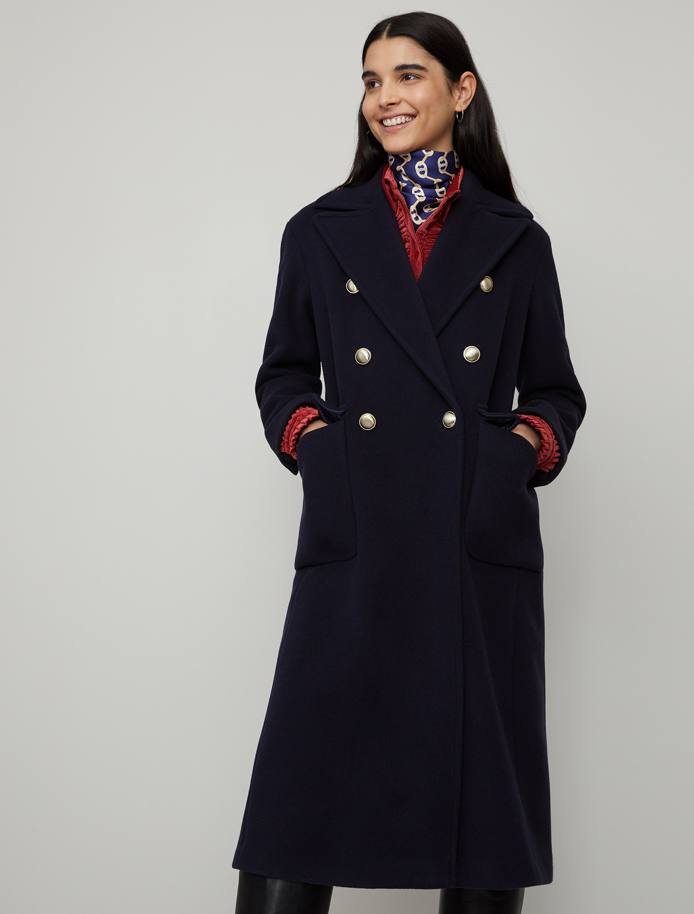 gigi coat hobbs