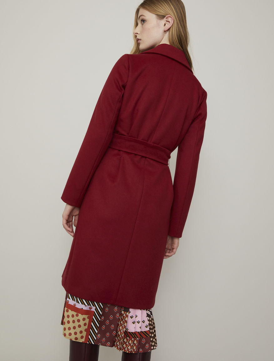 Cappotto in lana Cappotto in lana