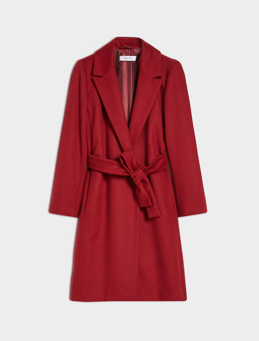 Cappotto in lana Cappotto in lana