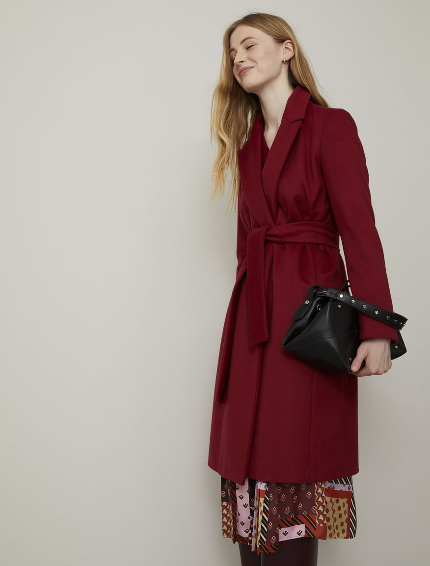 Cappotto in lana Cappotto in lana