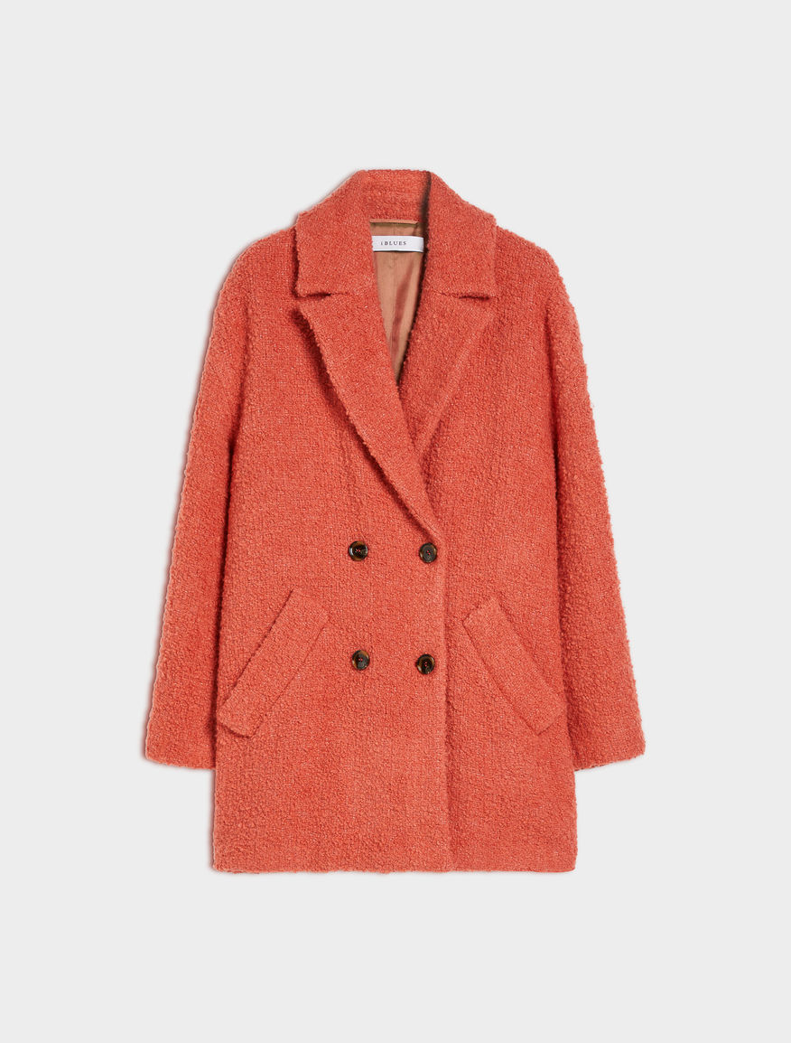 Double-breasted jacket Double-breasted jacket