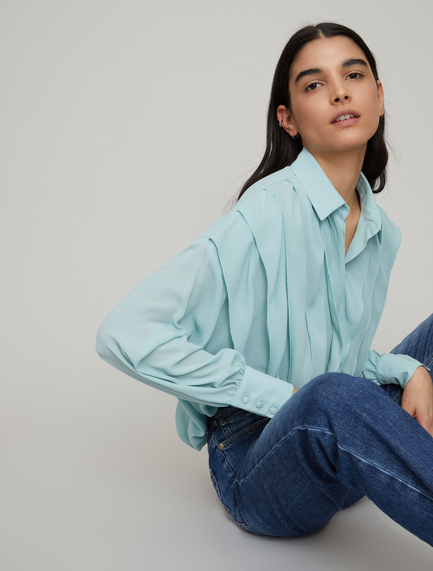 Fluid shirt Fluid shirt