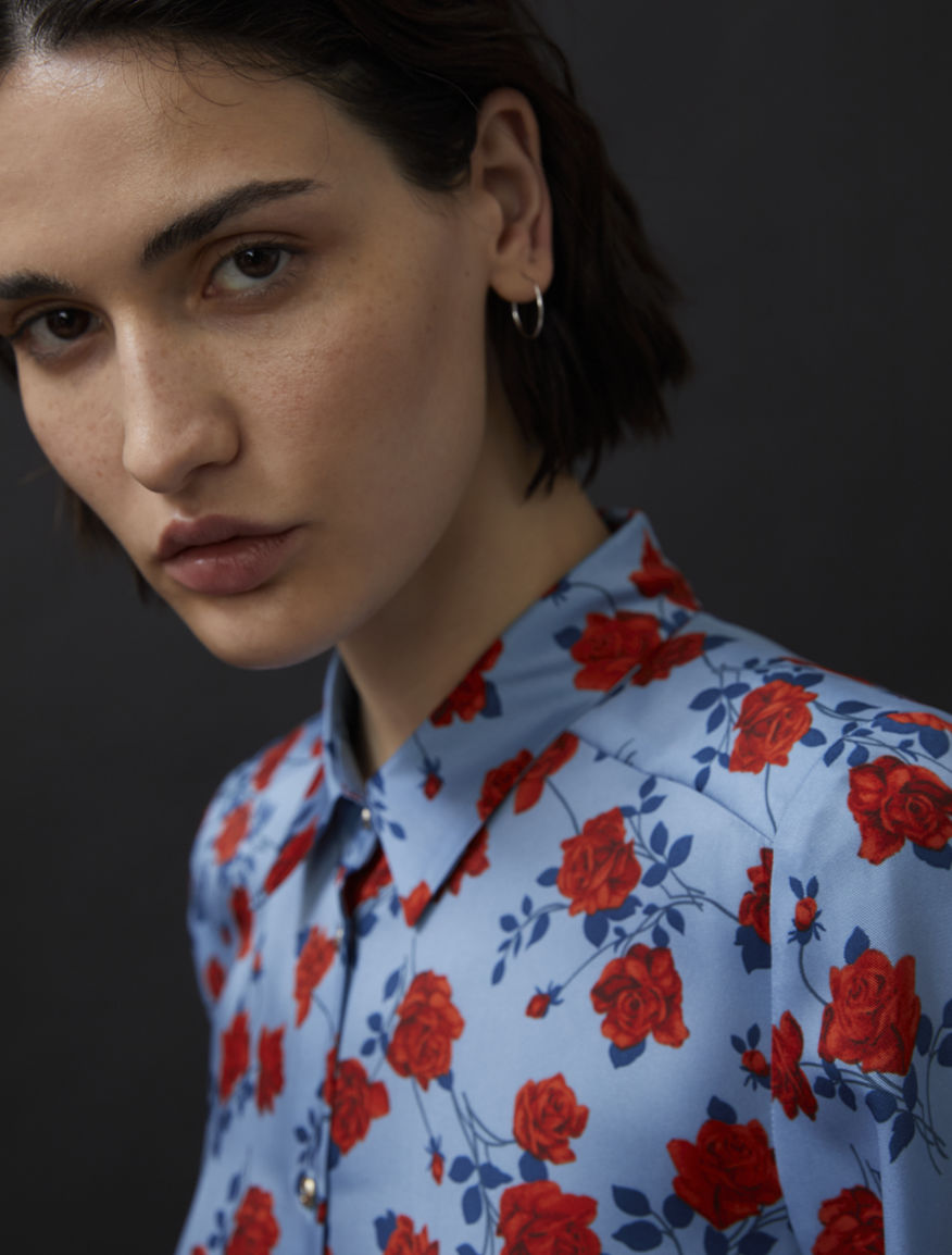 Printed shirt Printed shirt