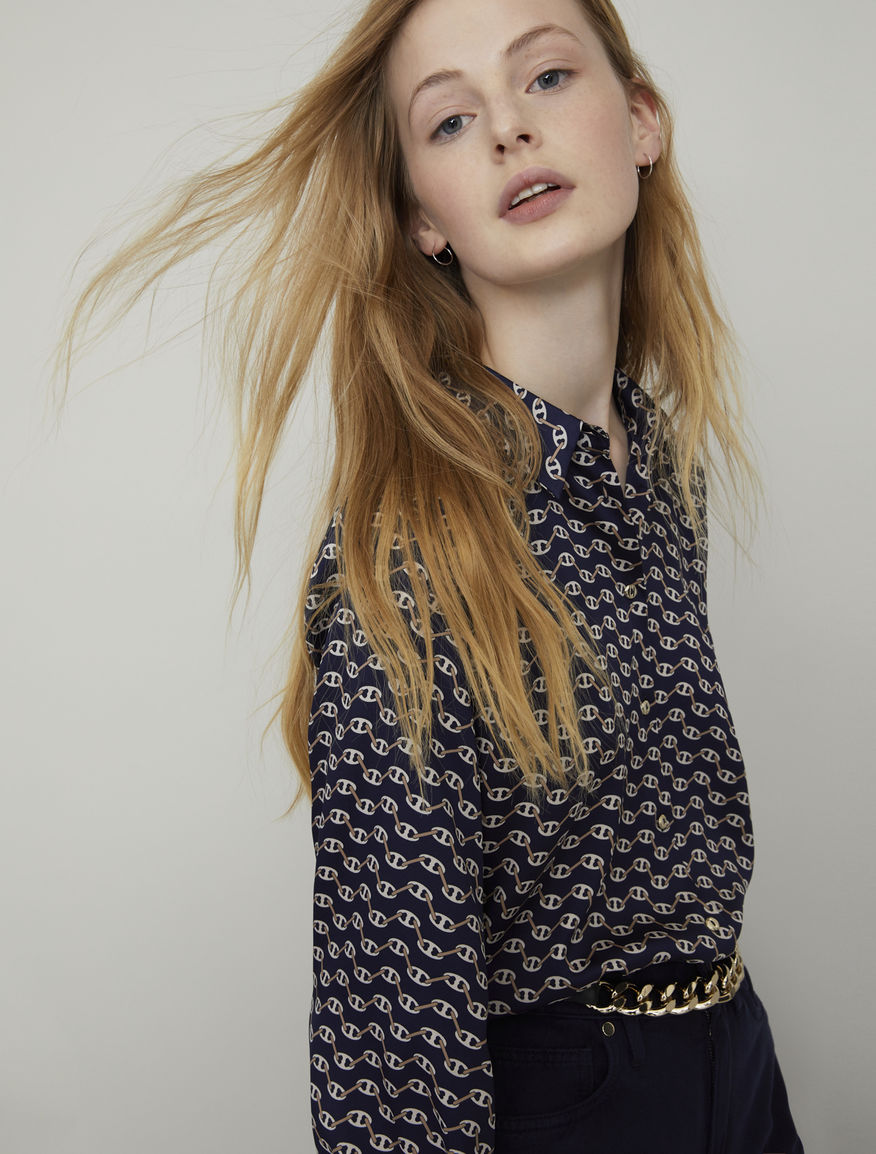 Printed shirt Printed shirt