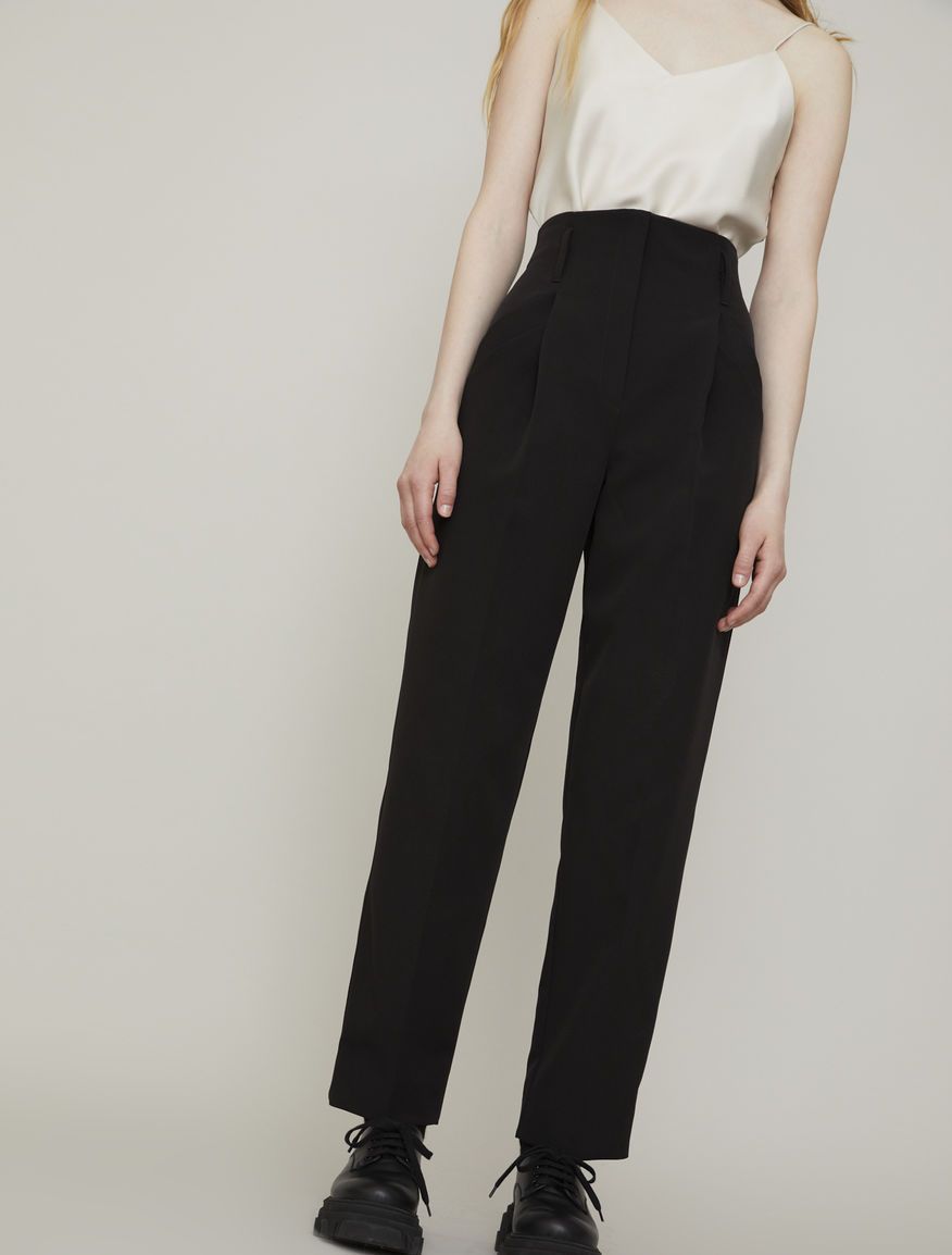 Carrot-fit trousers Carrot-fit trousers
