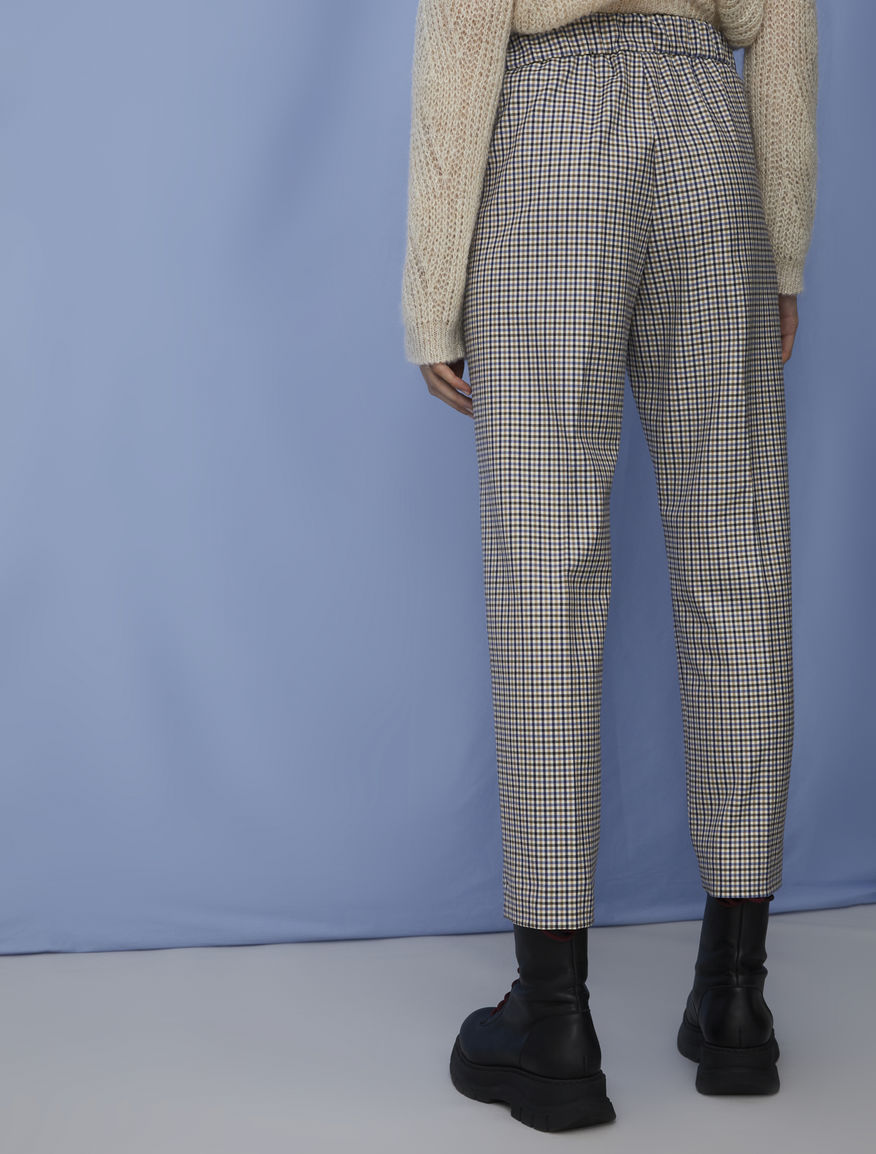 New-fit trousers New-fit trousers