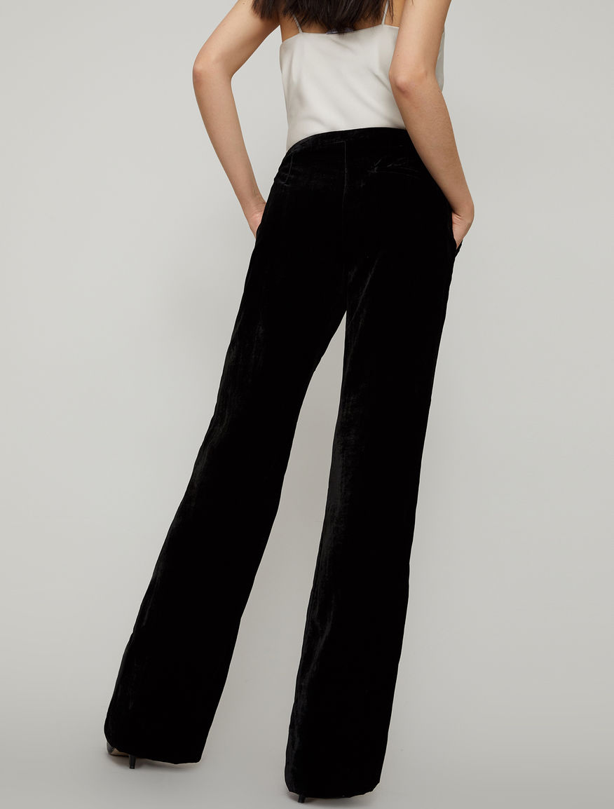Bootcut trousers Bootcut trousers