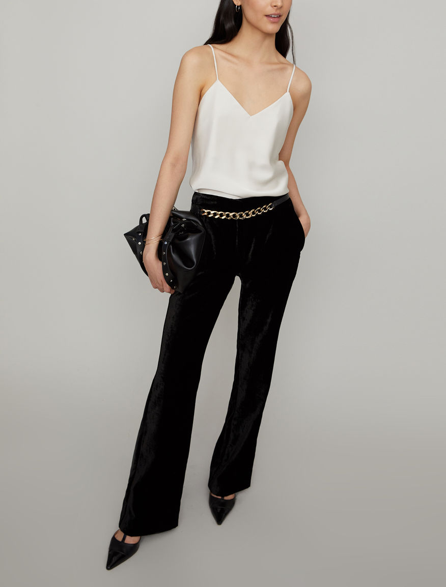 Bootcut trousers Bootcut trousers