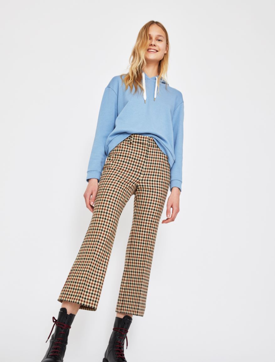 Bootcut trousers Bootcut trousers