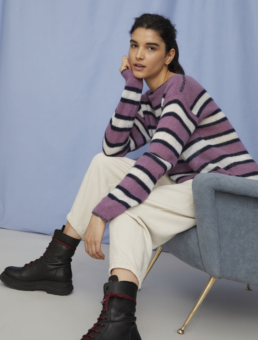 Pantaloni slouchy Pantaloni slouchy
