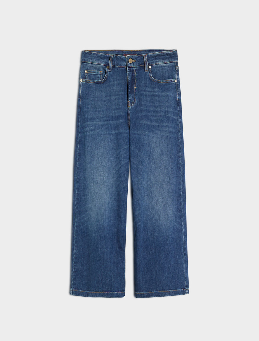Wide-leg jeans Wide-leg jeans