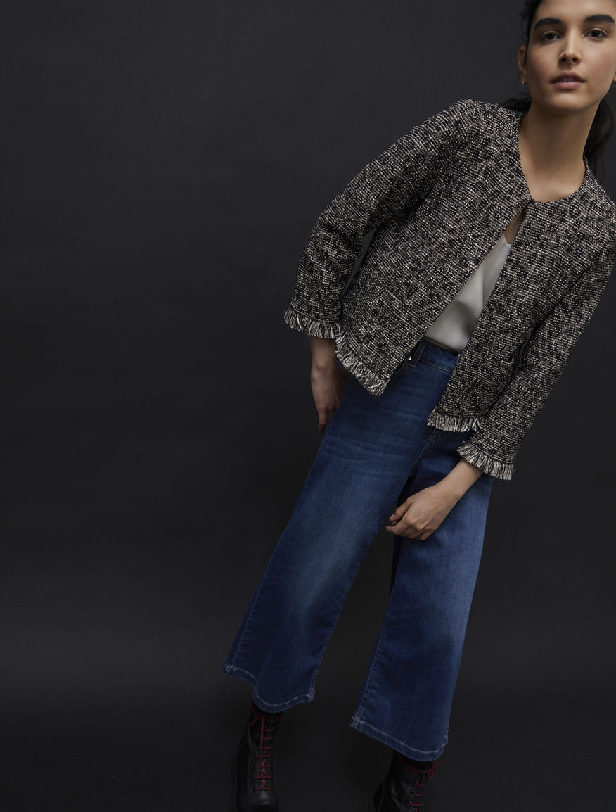 Wide-leg jeans Wide-leg jeans