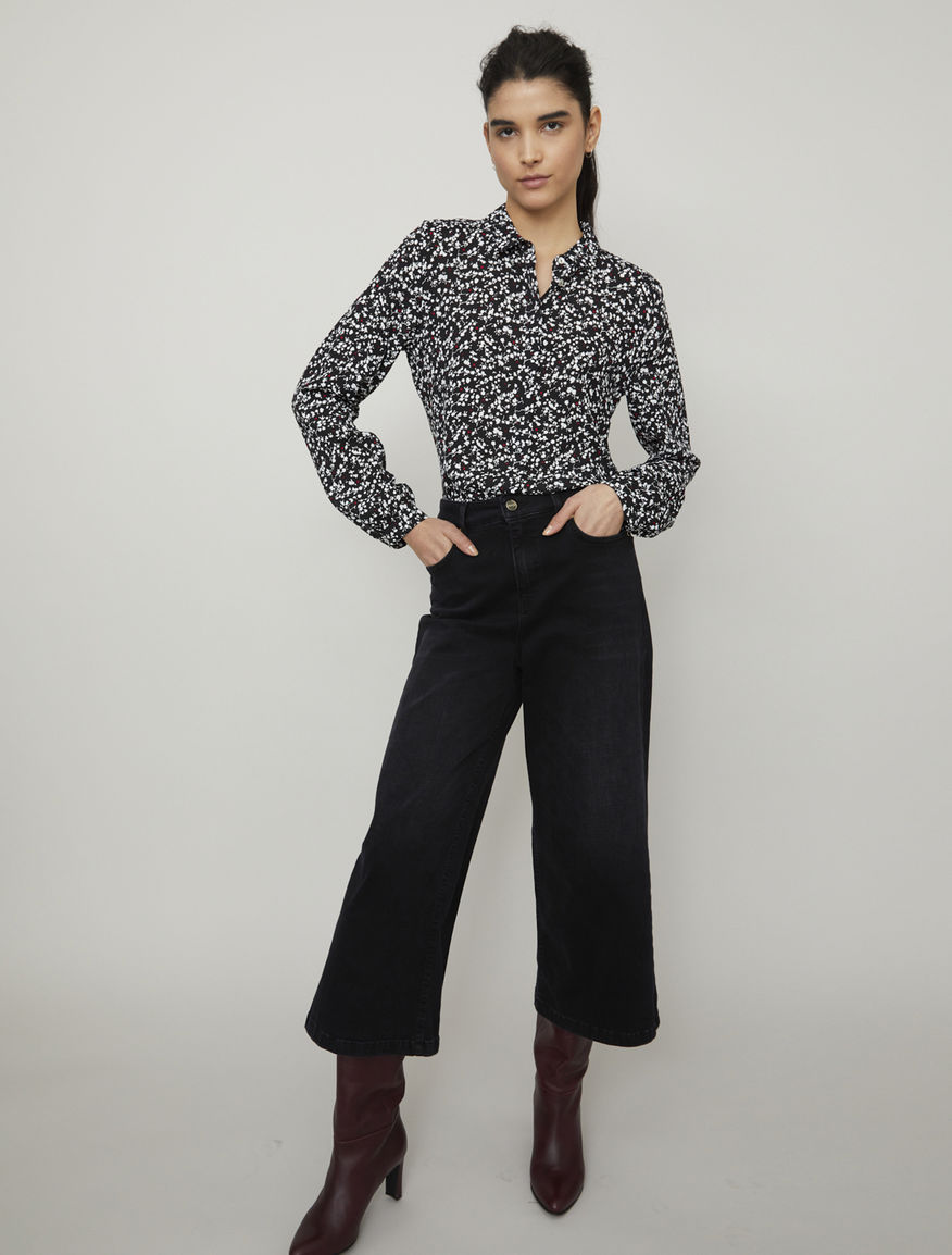Wide-leg jeans Wide-leg jeans