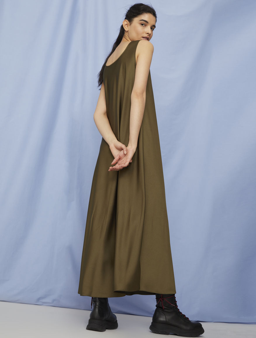 Relaxed-fit dress Relaxed-fit dress