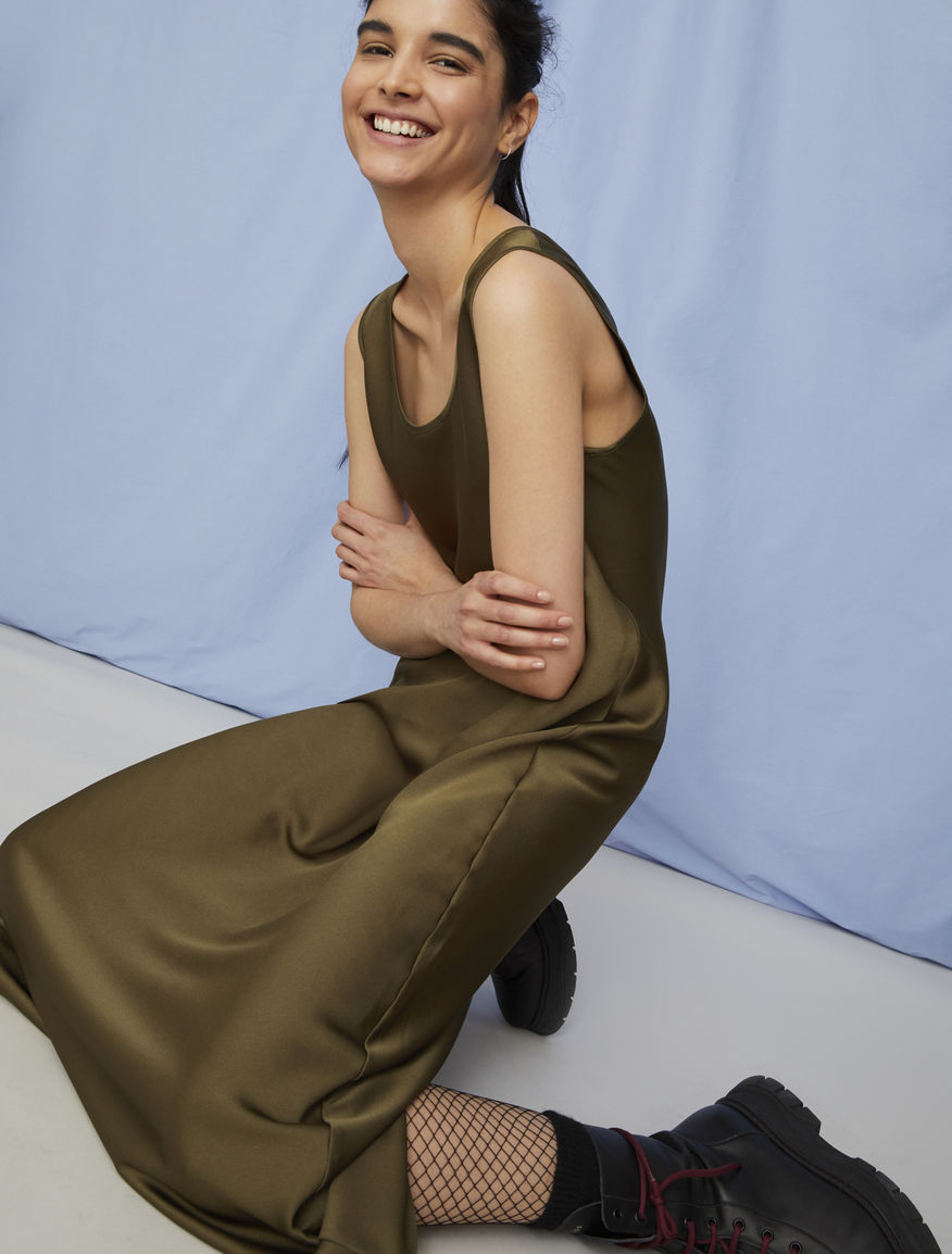 Relaxed-fit dress Relaxed-fit dress