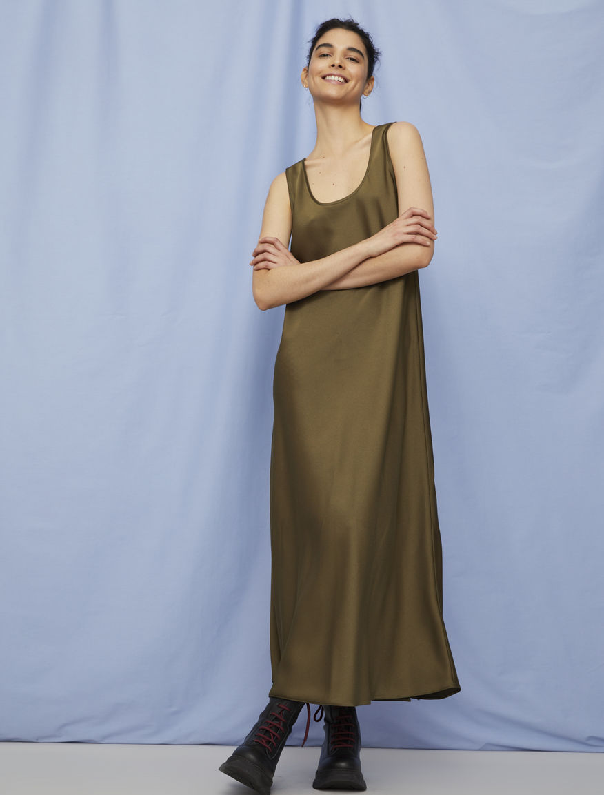 Relaxed-fit dress Relaxed-fit dress