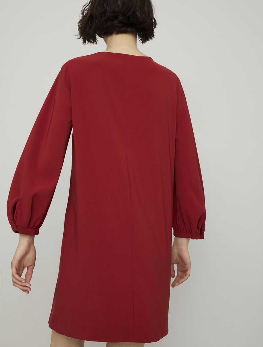 Flared dress Flared dress