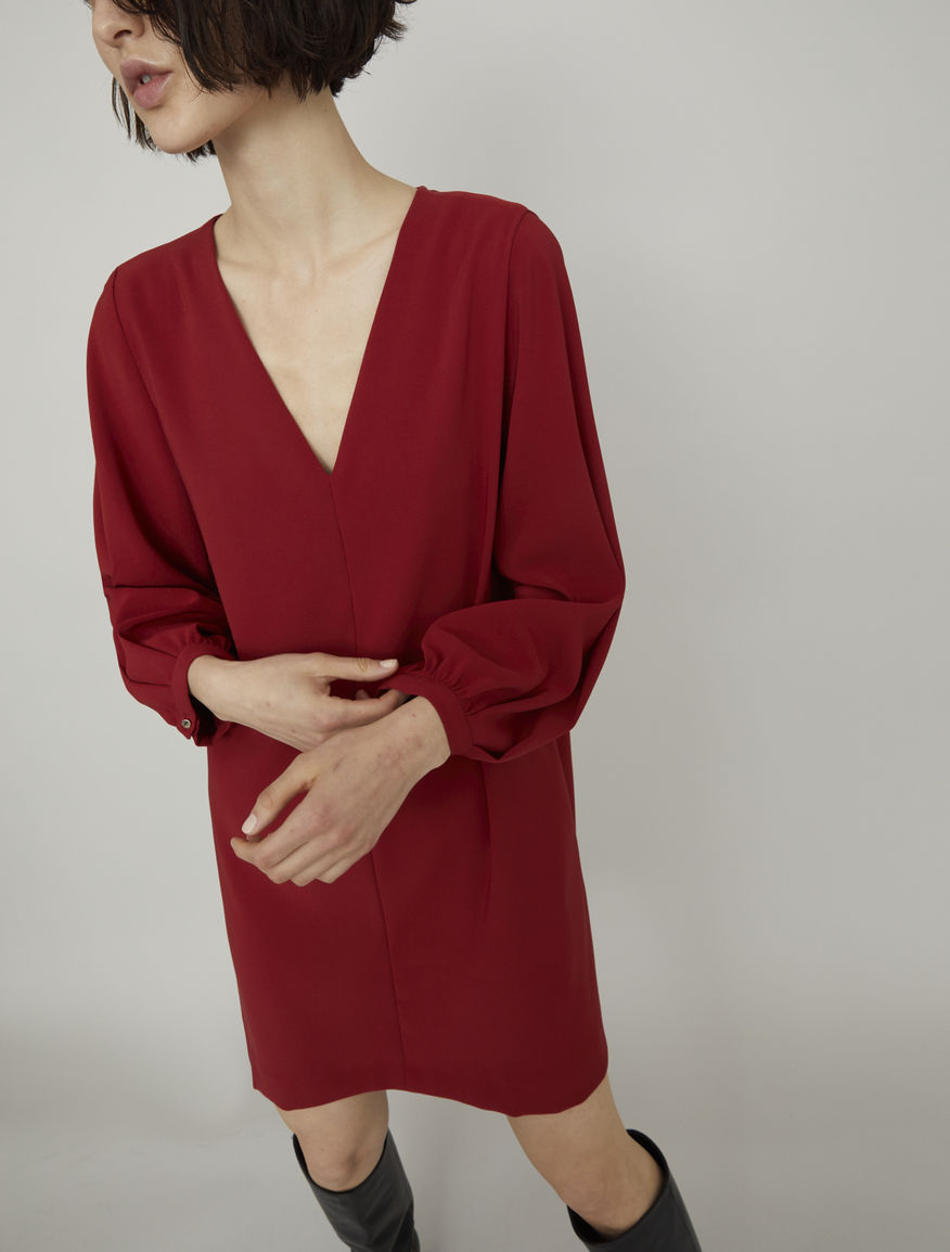 Flared dress Flared dress