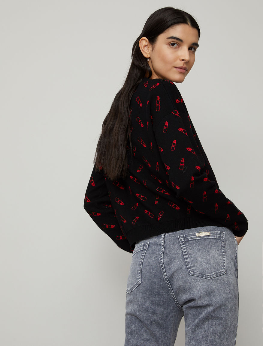 Maglia lurex Maglia lurex