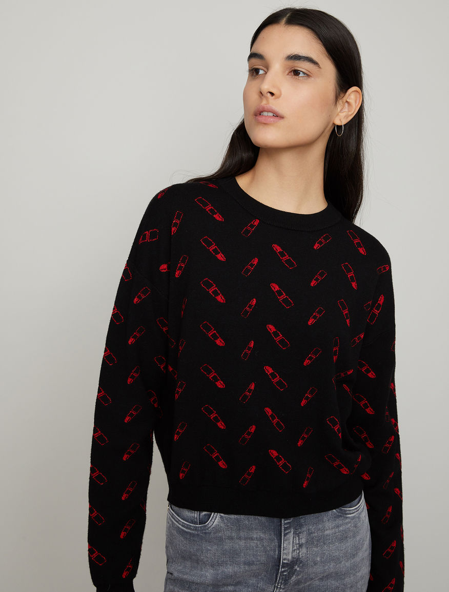 Maglia lurex Maglia lurex