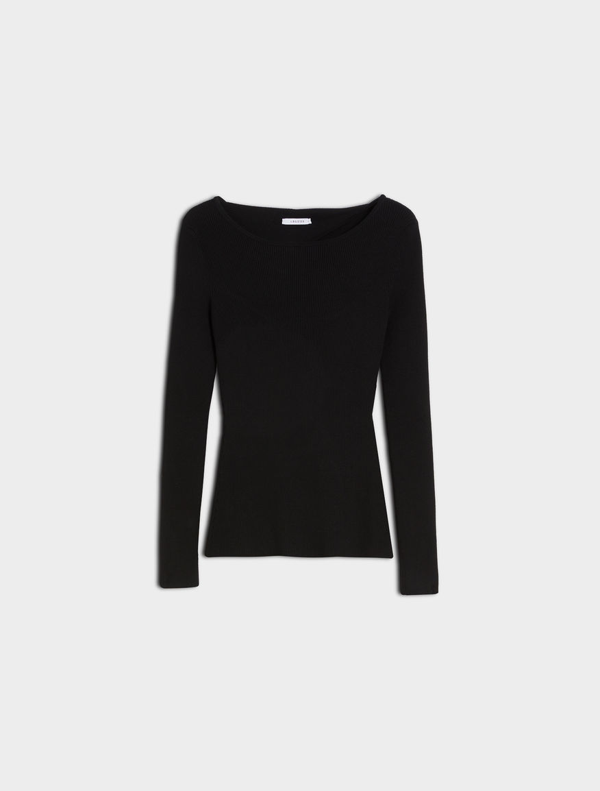 Crossover sweater Crossover sweater