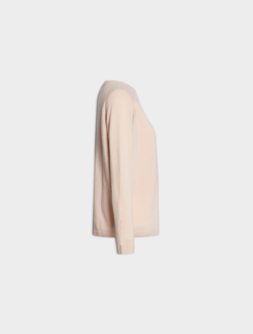 Cashmere-blend sweater Cashmere-blend sweater