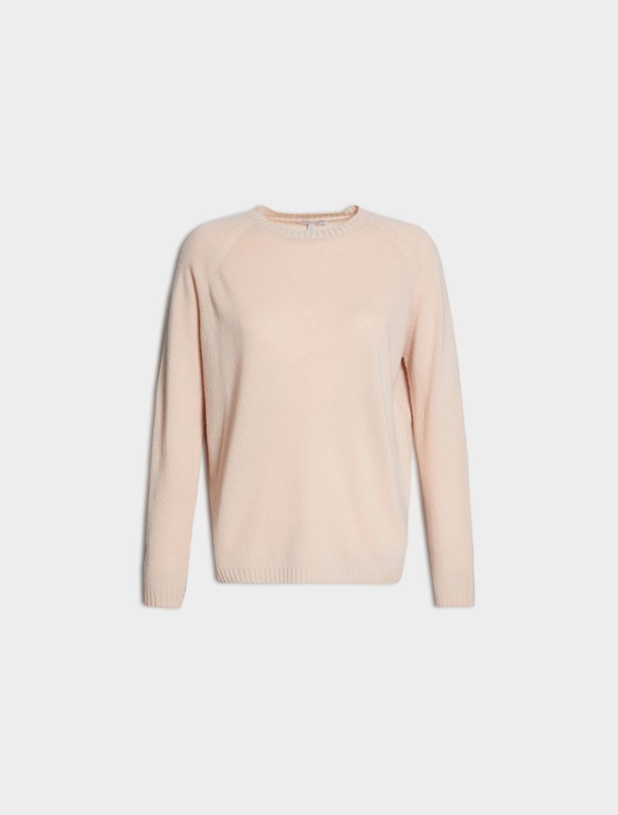Cashmere-blend sweater Cashmere-blend sweater