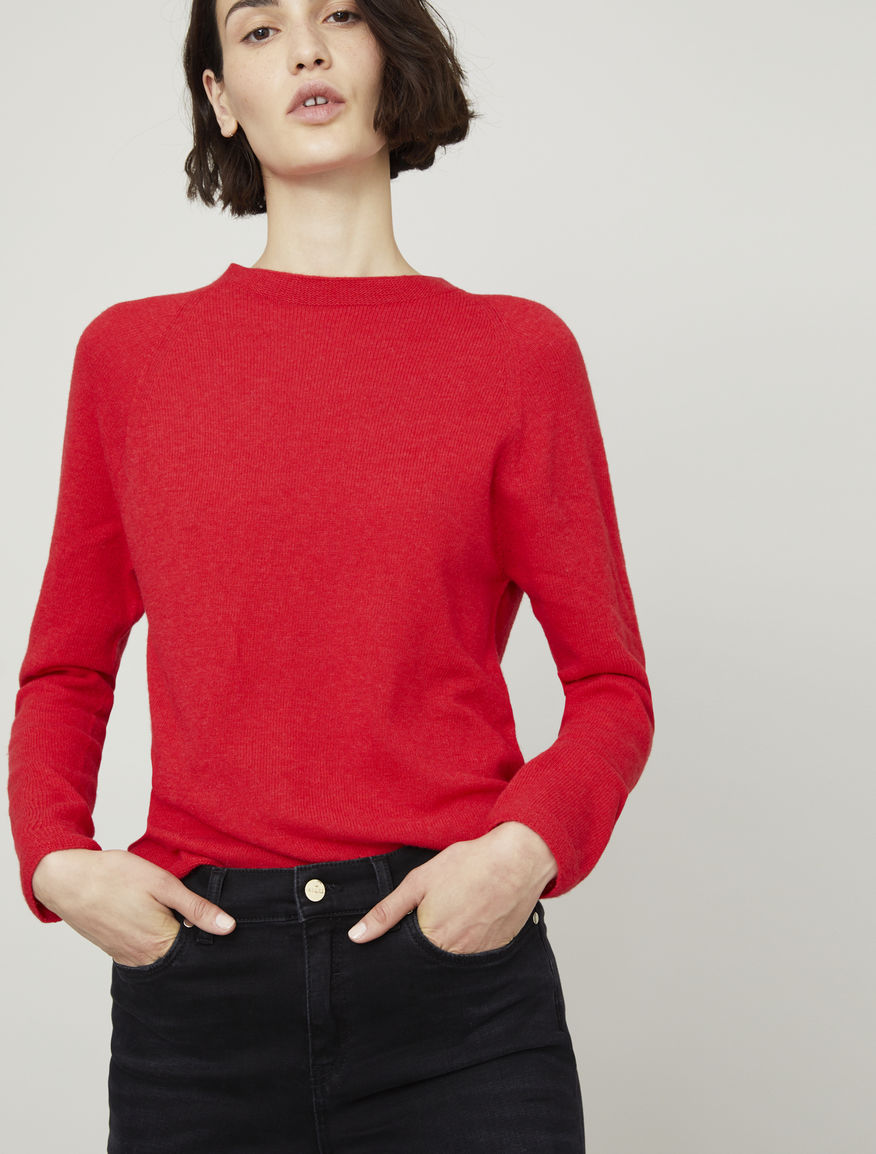 Cashmere-blend sweater Cashmere-blend sweater
