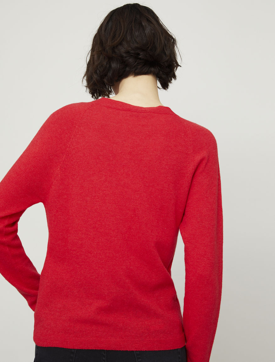 Cashmere-blend sweater Cashmere-blend sweater