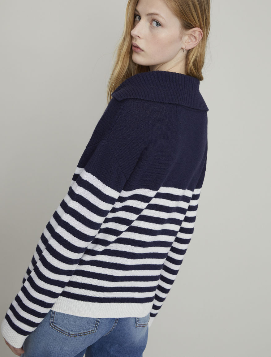 Cashmere-blend sweater Cashmere-blend sweater