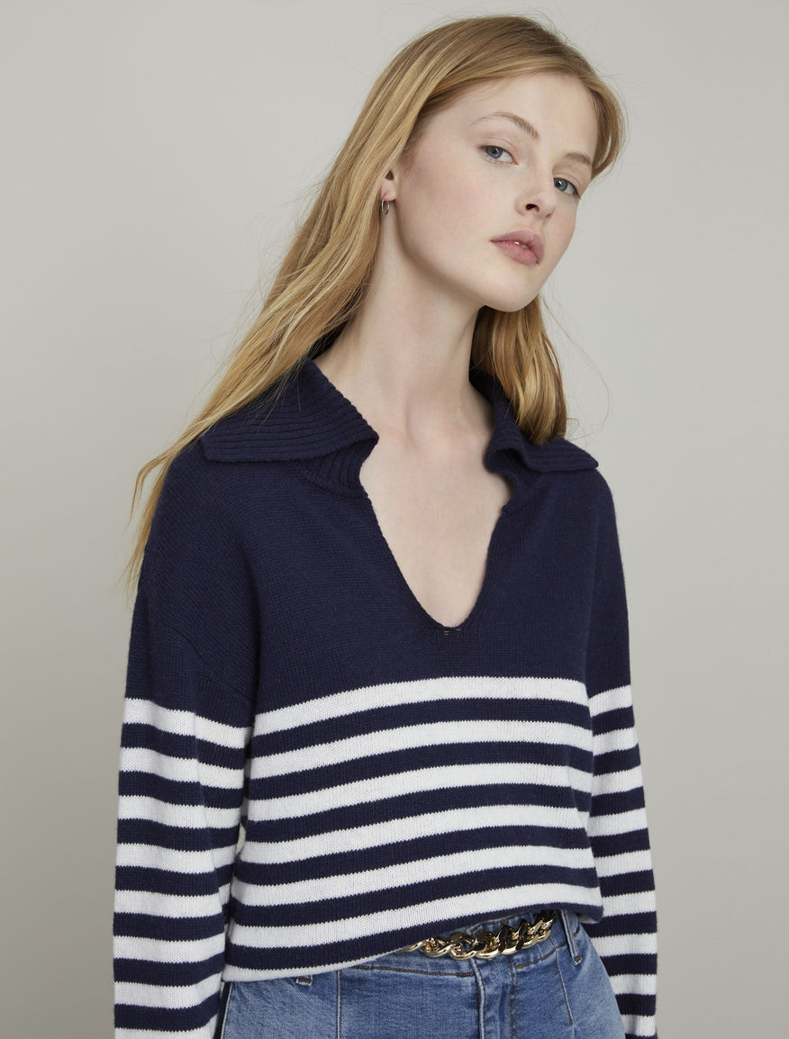 Cashmere-blend sweater Cashmere-blend sweater