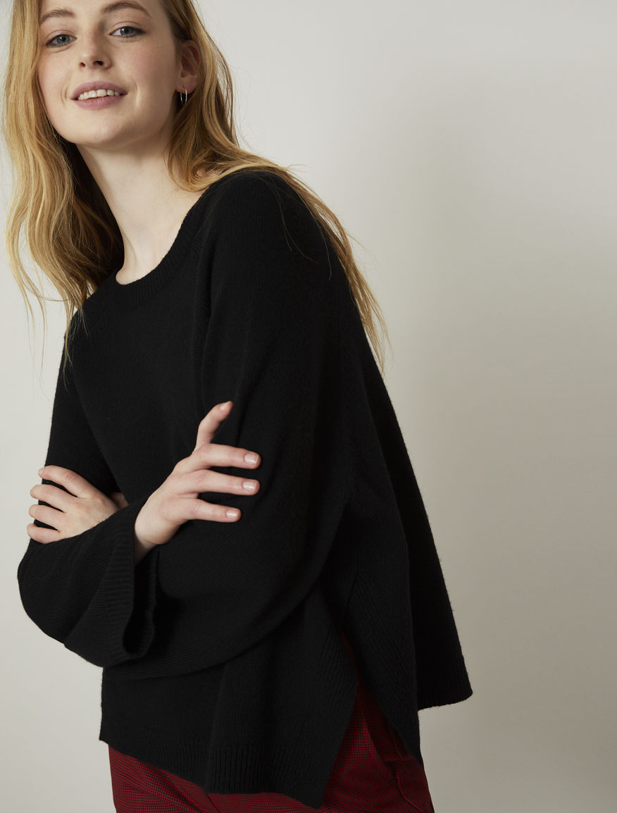 Cashmere-blend sweater Cashmere-blend sweater