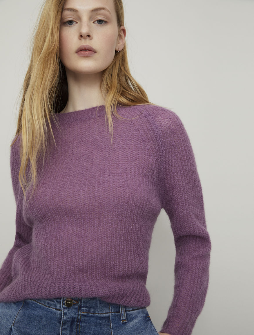 Relaxed-fit sweater Relaxed-fit sweater