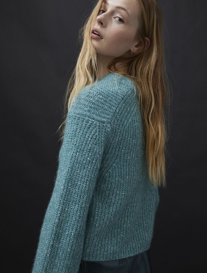 Relaxed-fit sweater Relaxed-fit sweater