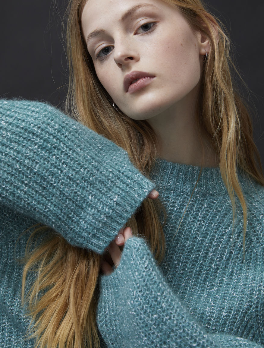 Relaxed-fit sweater Relaxed-fit sweater
