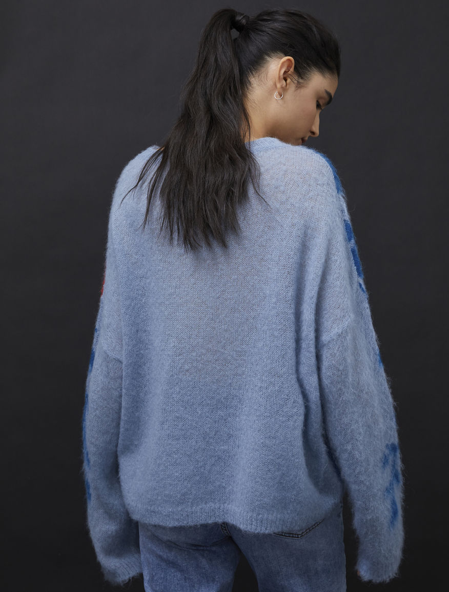 Loose fitting jumper Loose fitting jumper