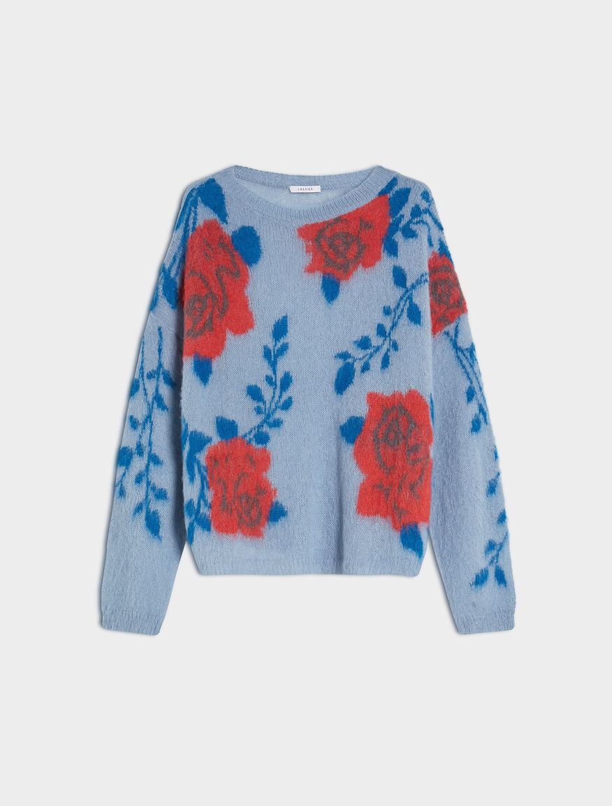 Loose fitting jumper Loose fitting jumper