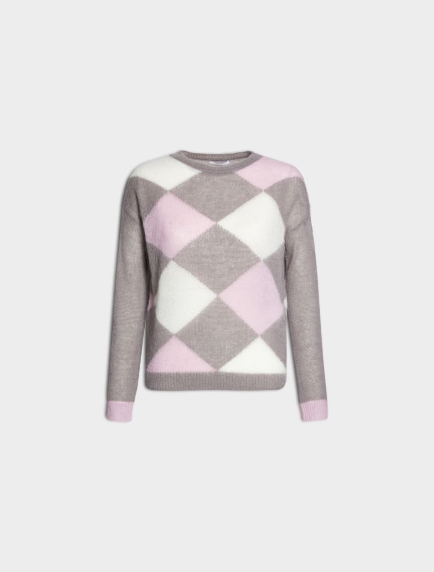 Maglia intarsiata Maglia intarsiata