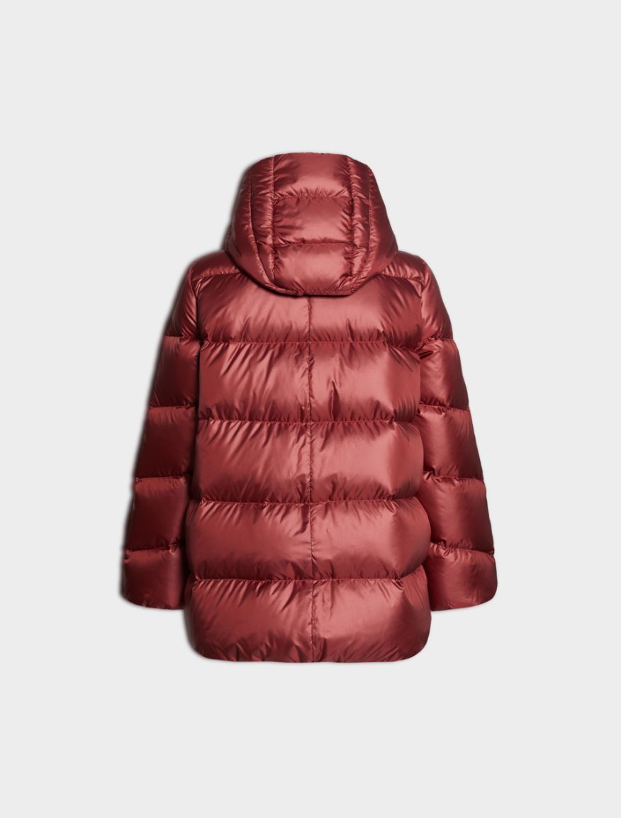 Hooded padded jacket Hooded padded jacket